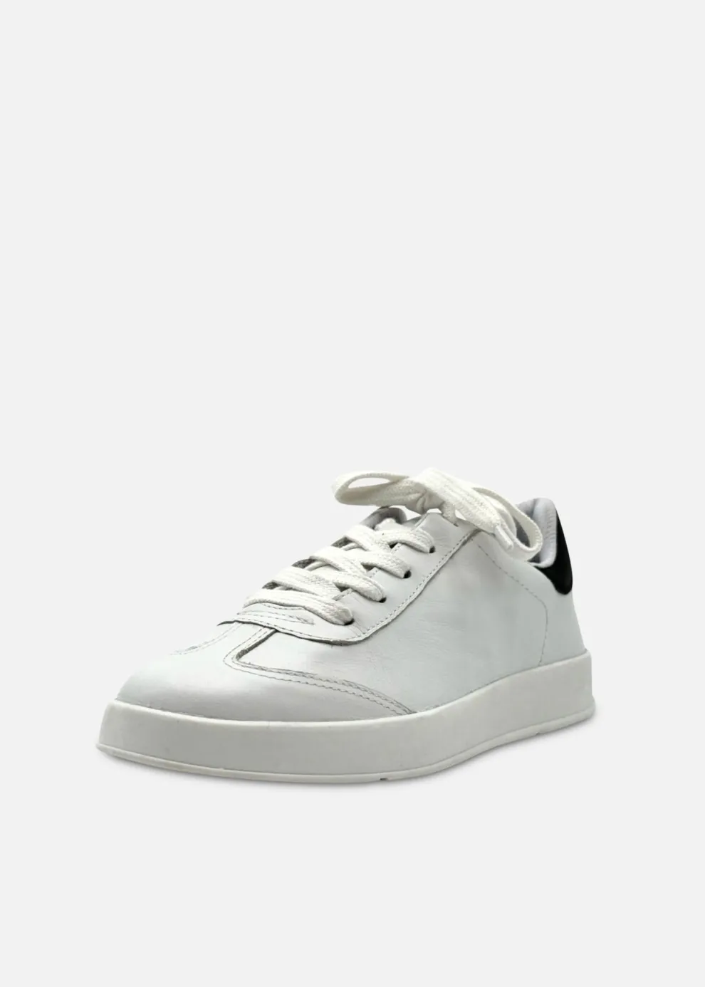 Monday Leather Tennis Sneakers