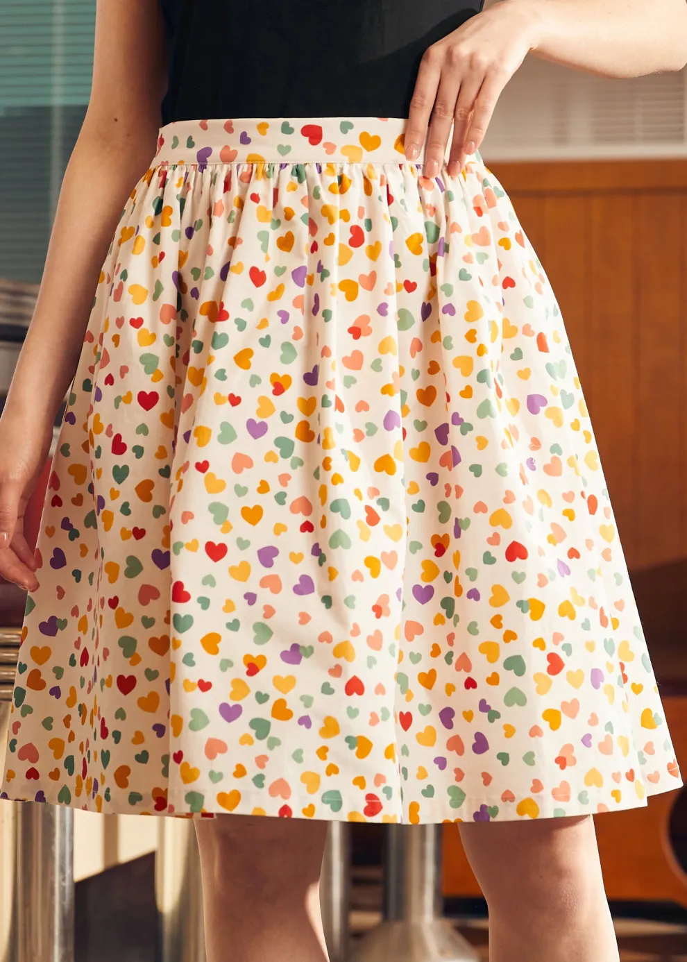More Than Charming Skirt
