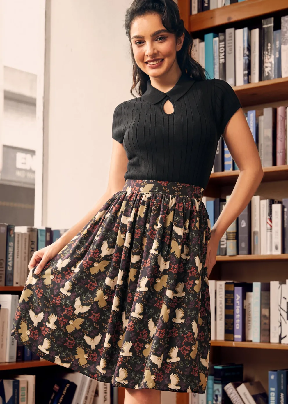 More Than Charming Skirt