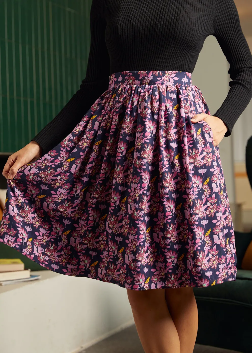 More Than Charming Skirt