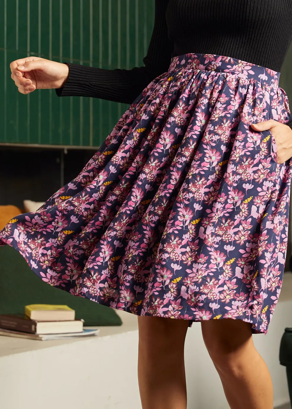 More Than Charming Skirt