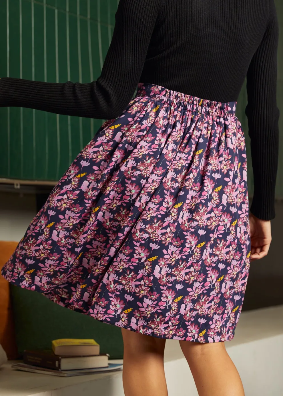 More Than Charming Skirt