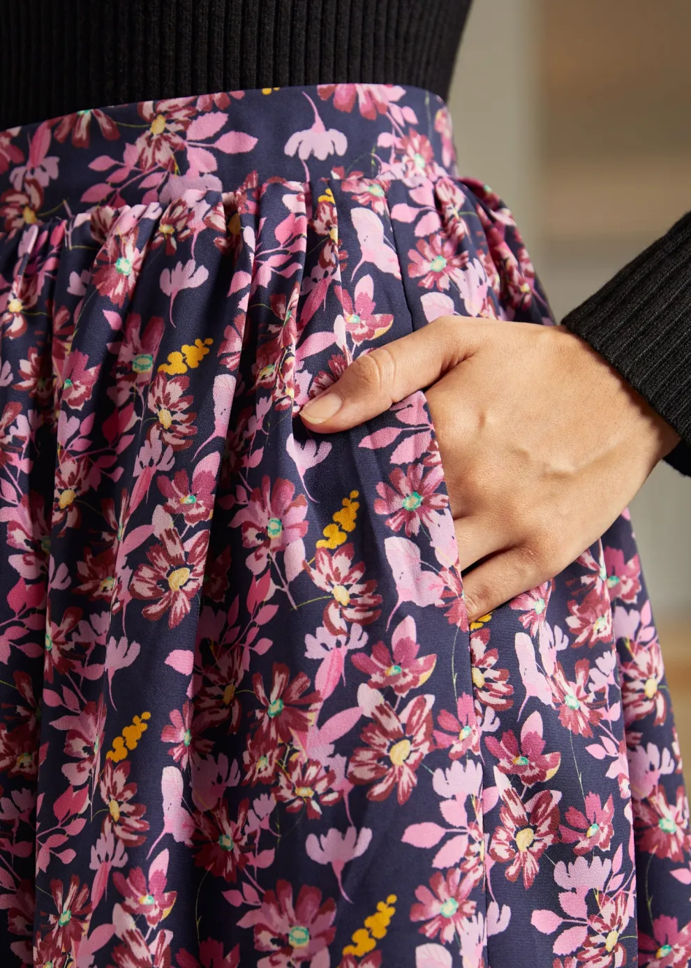 More Than Charming Skirt