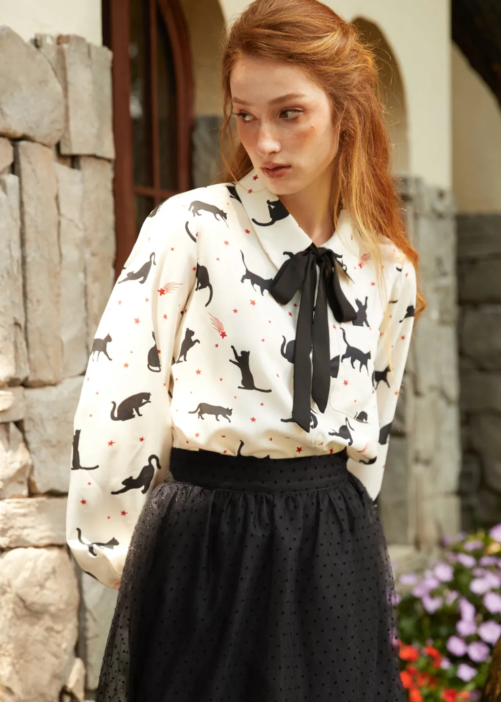 More than Marvelous Button Down Shirt