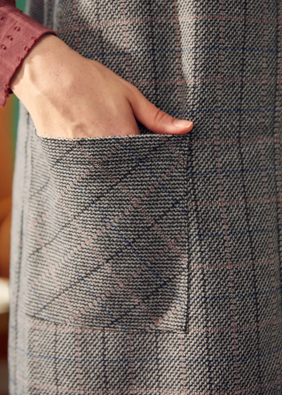 Motown Mojo Overall Dress