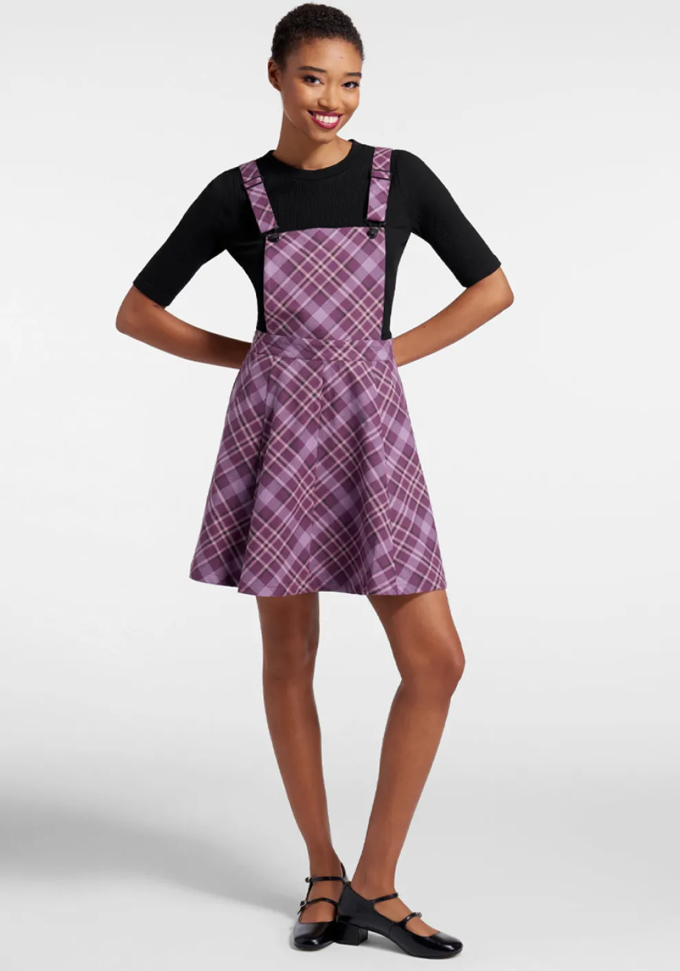 My Purple Reign Jumper