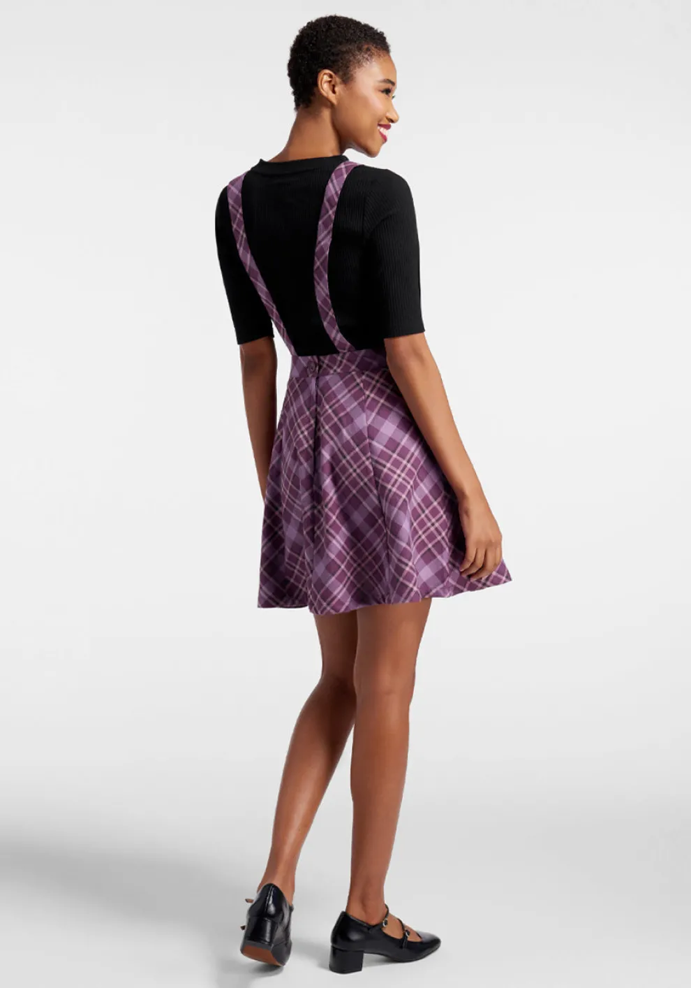 My Purple Reign Jumper