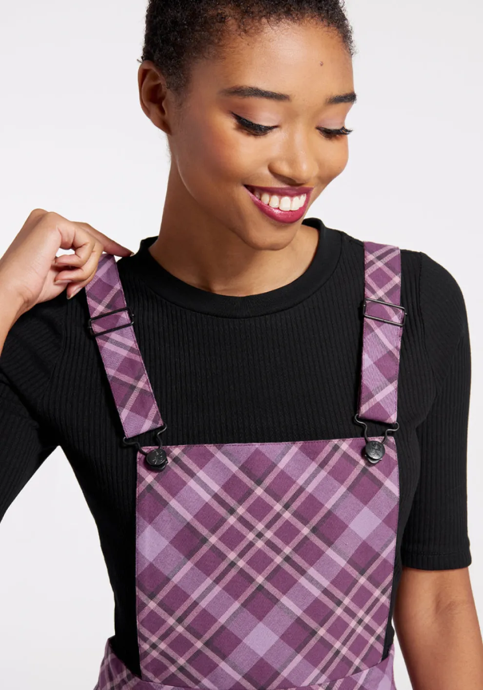 My Purple Reign Jumper