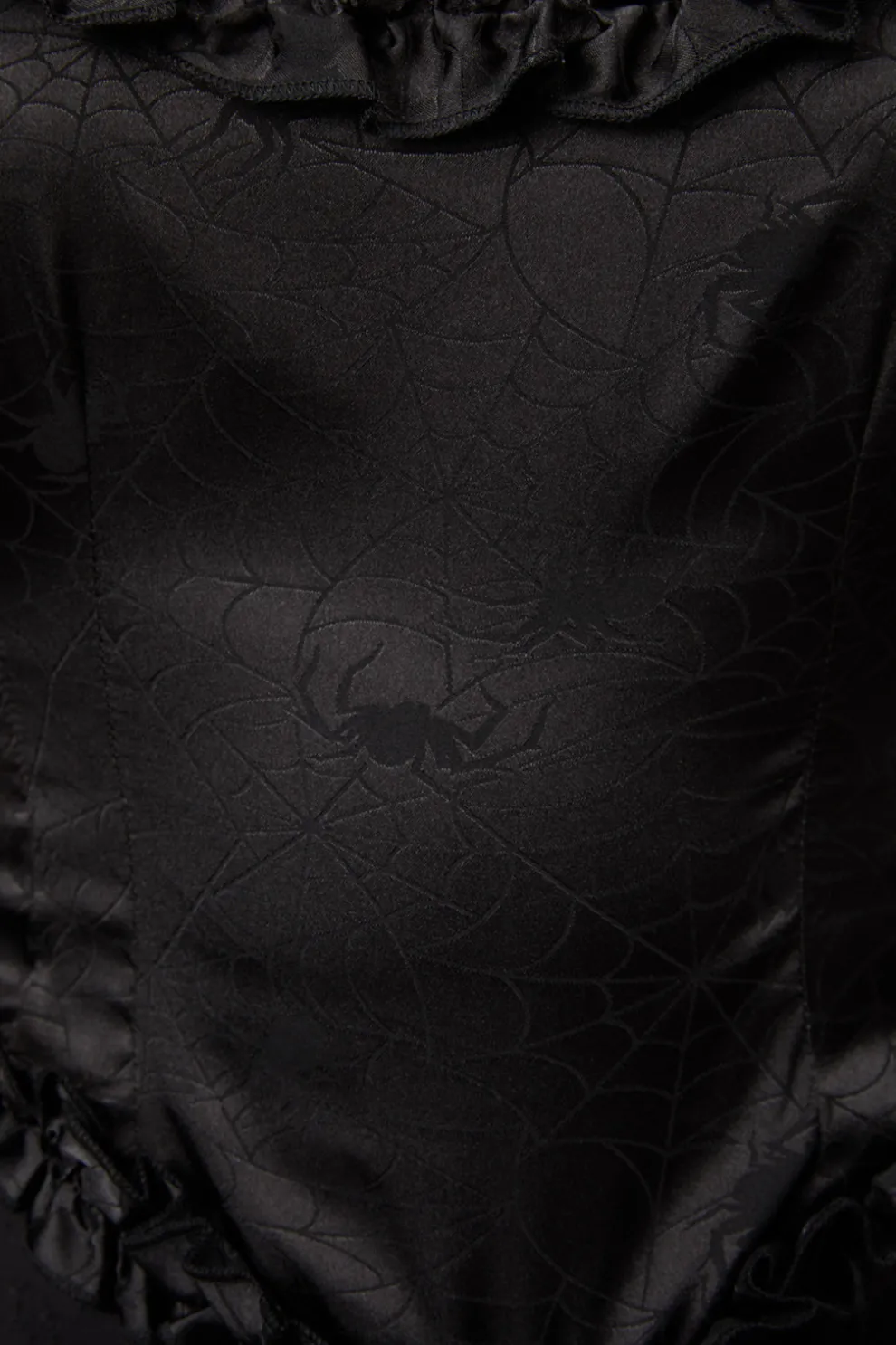 Nadja Gothic Corset Top