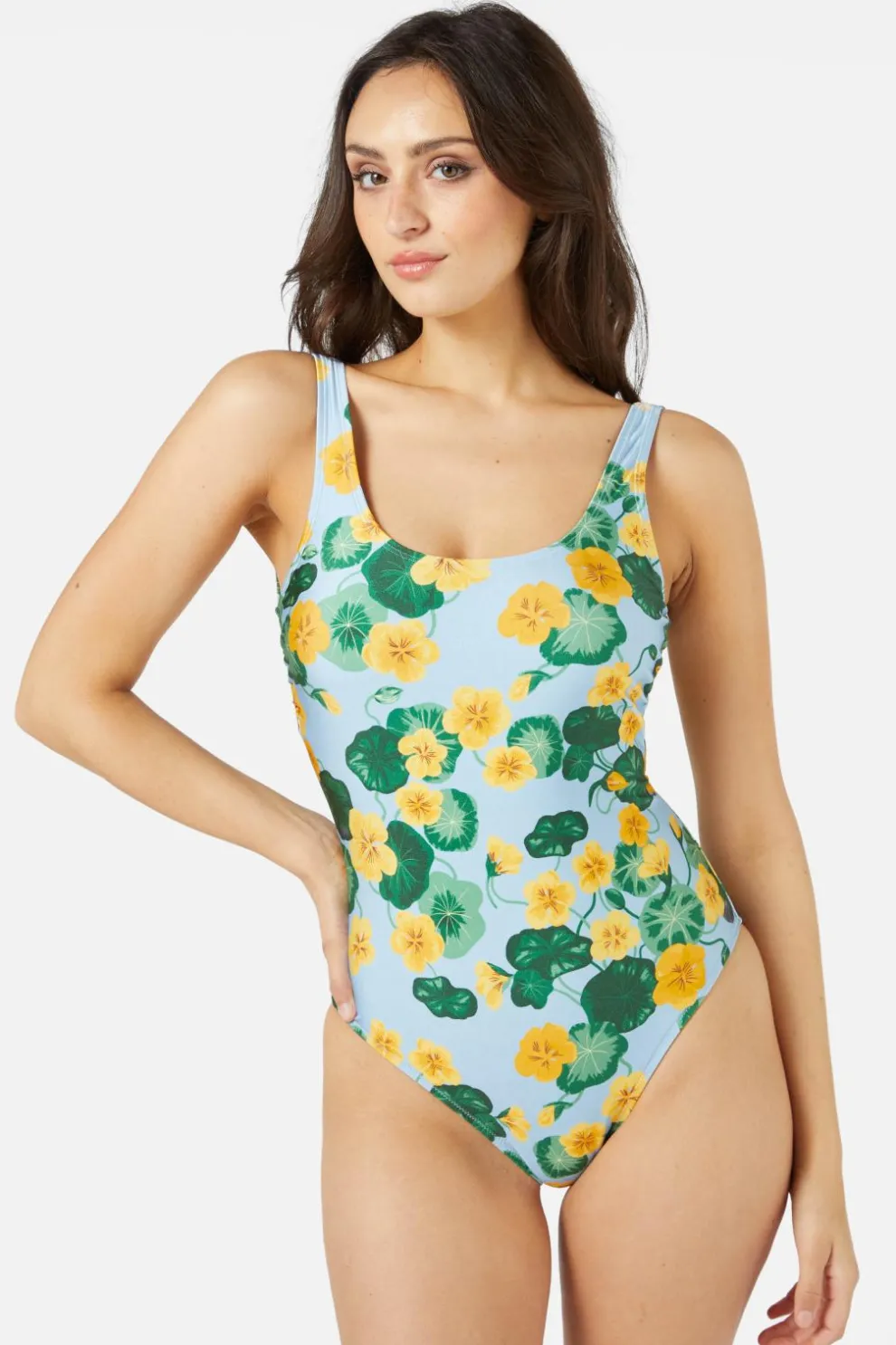 Nasturtium One Piece