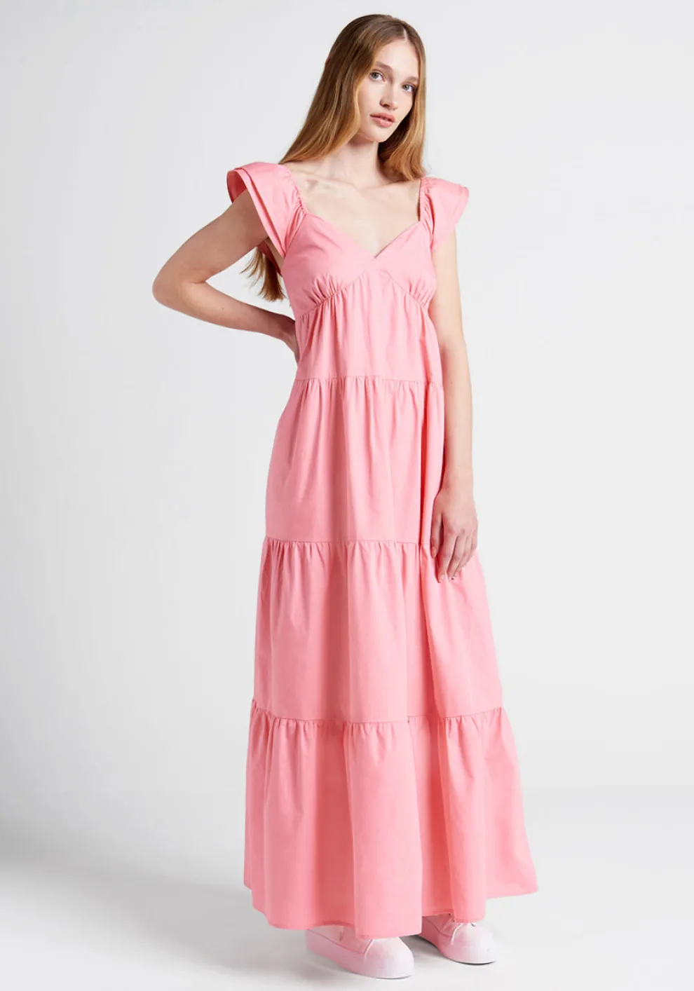 Notes Of Grace Maxi Dress