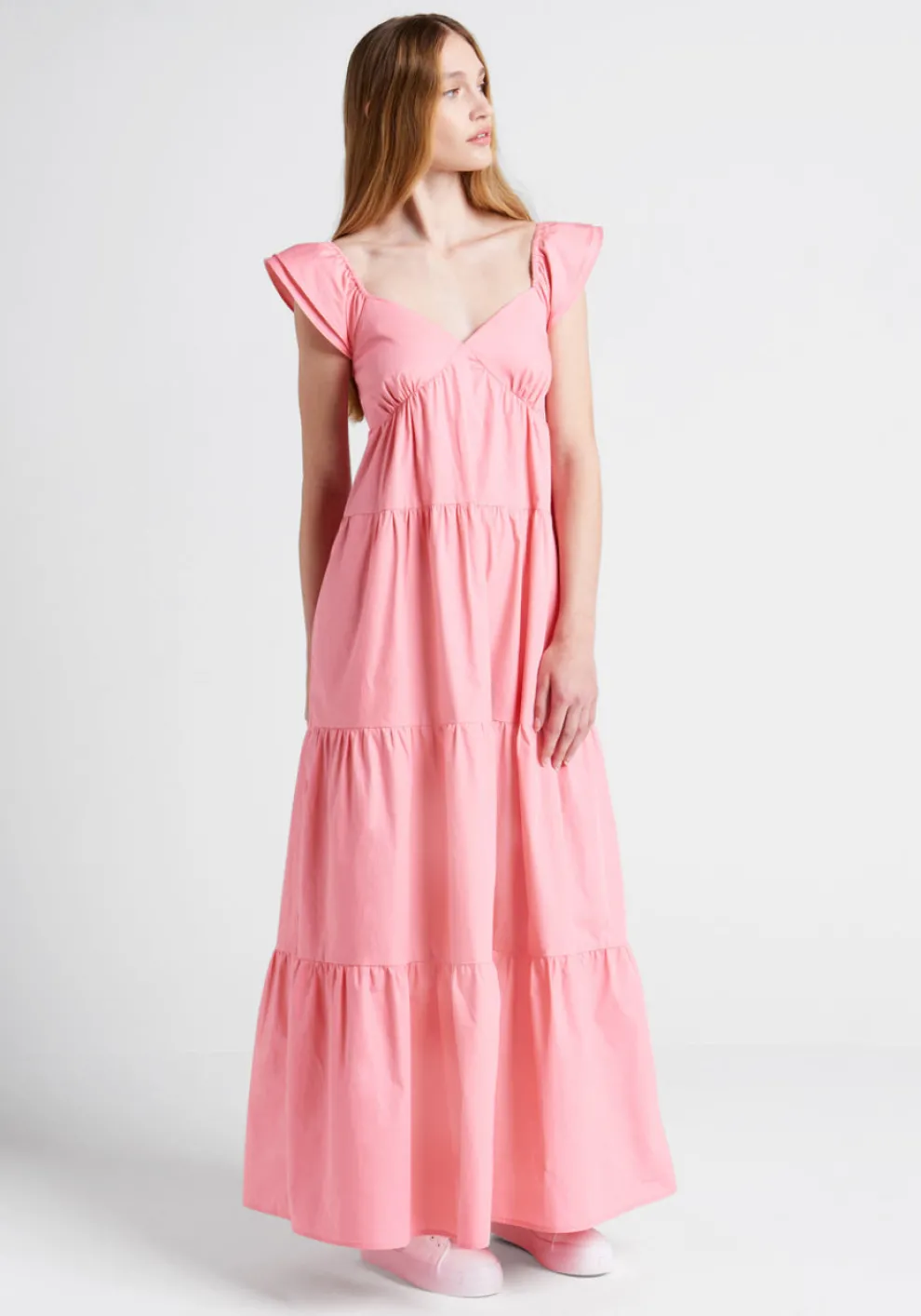 Notes Of Grace Maxi Dress