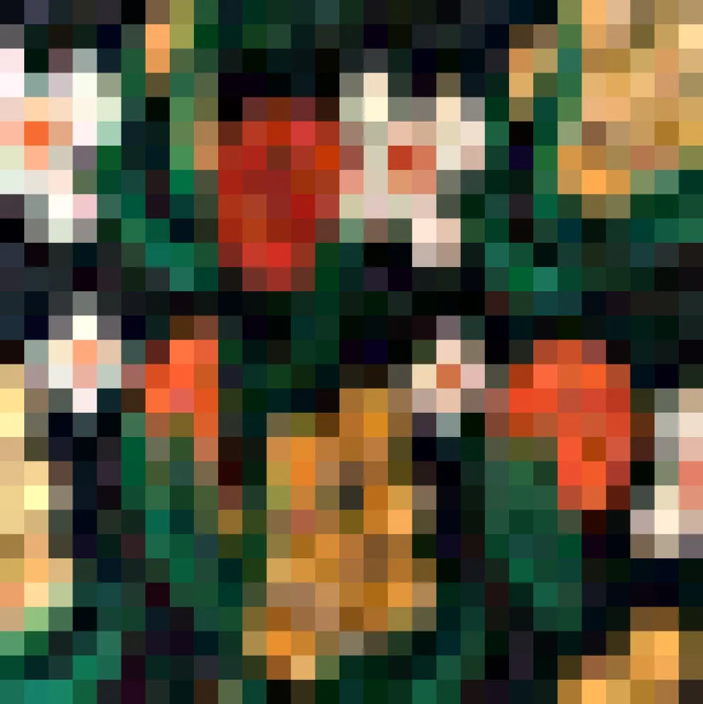 Ocean Breeze Midi Skirt