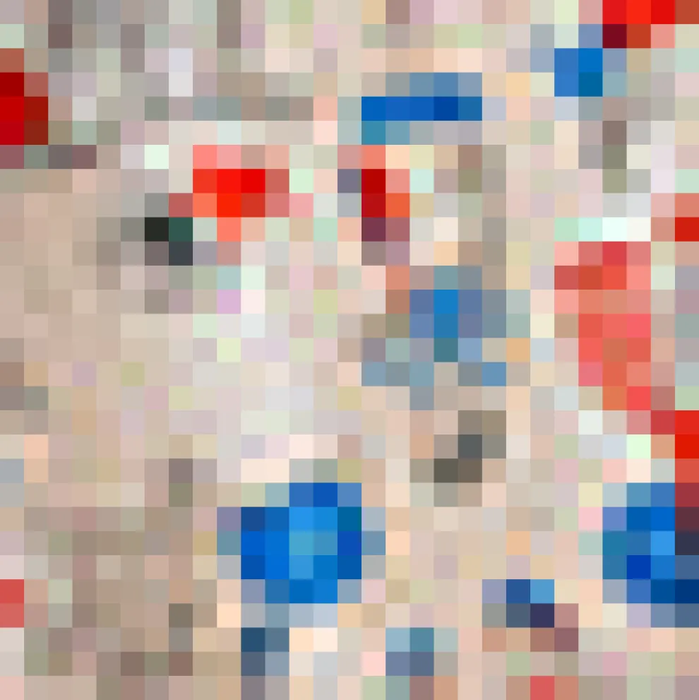 Ocean Breeze Midi Skirt