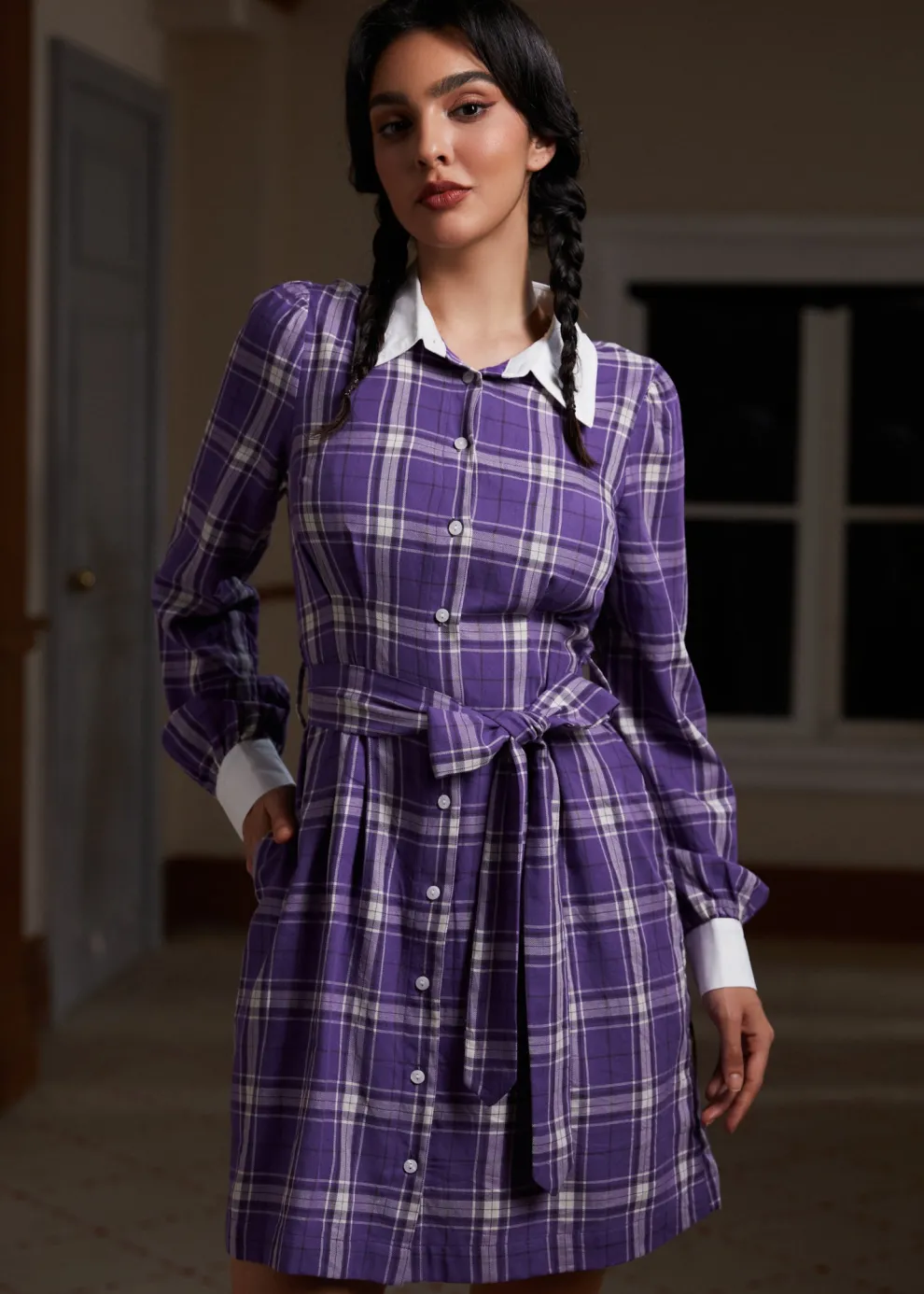 October Orchard Dress