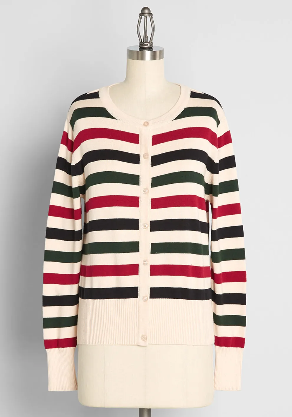 Of A Different Stripe Cardigan