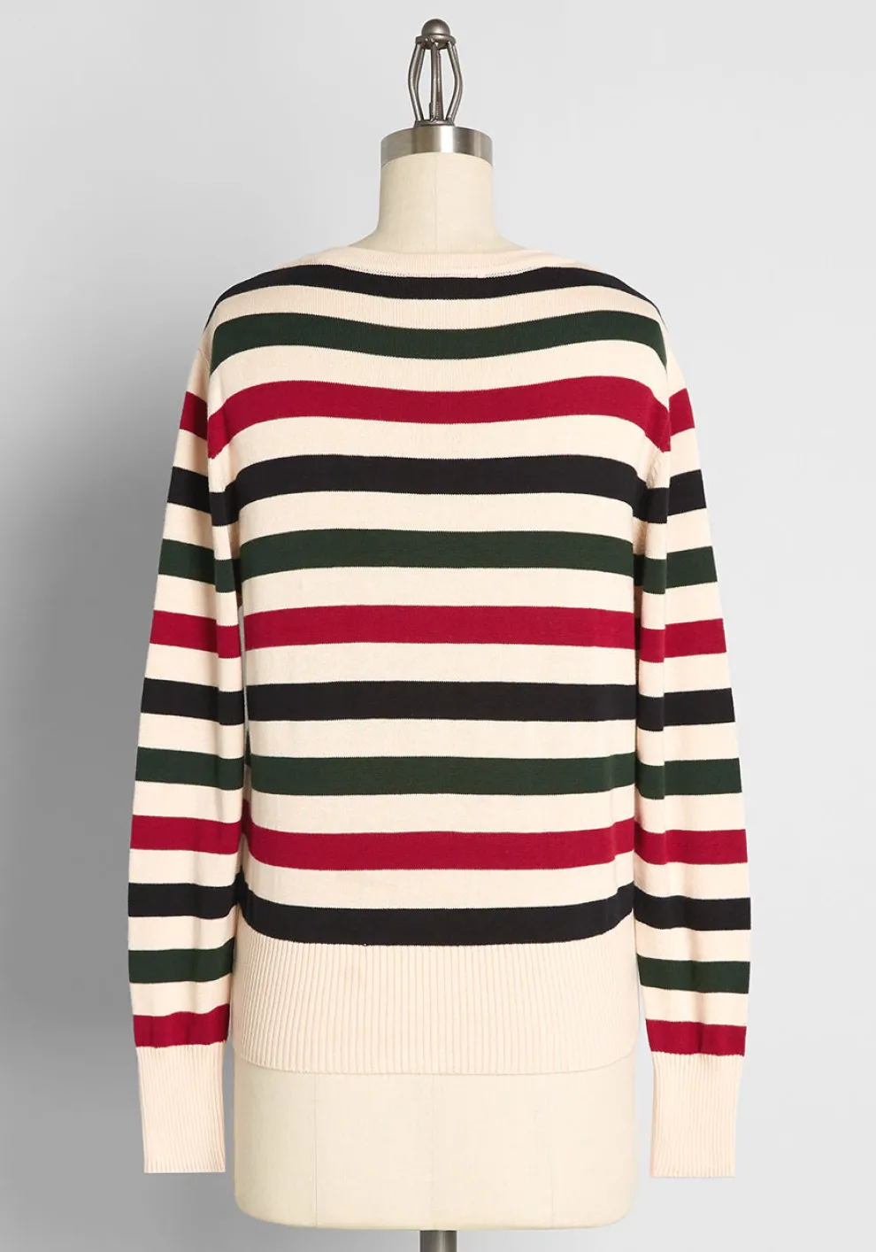 Of A Different Stripe Cardigan