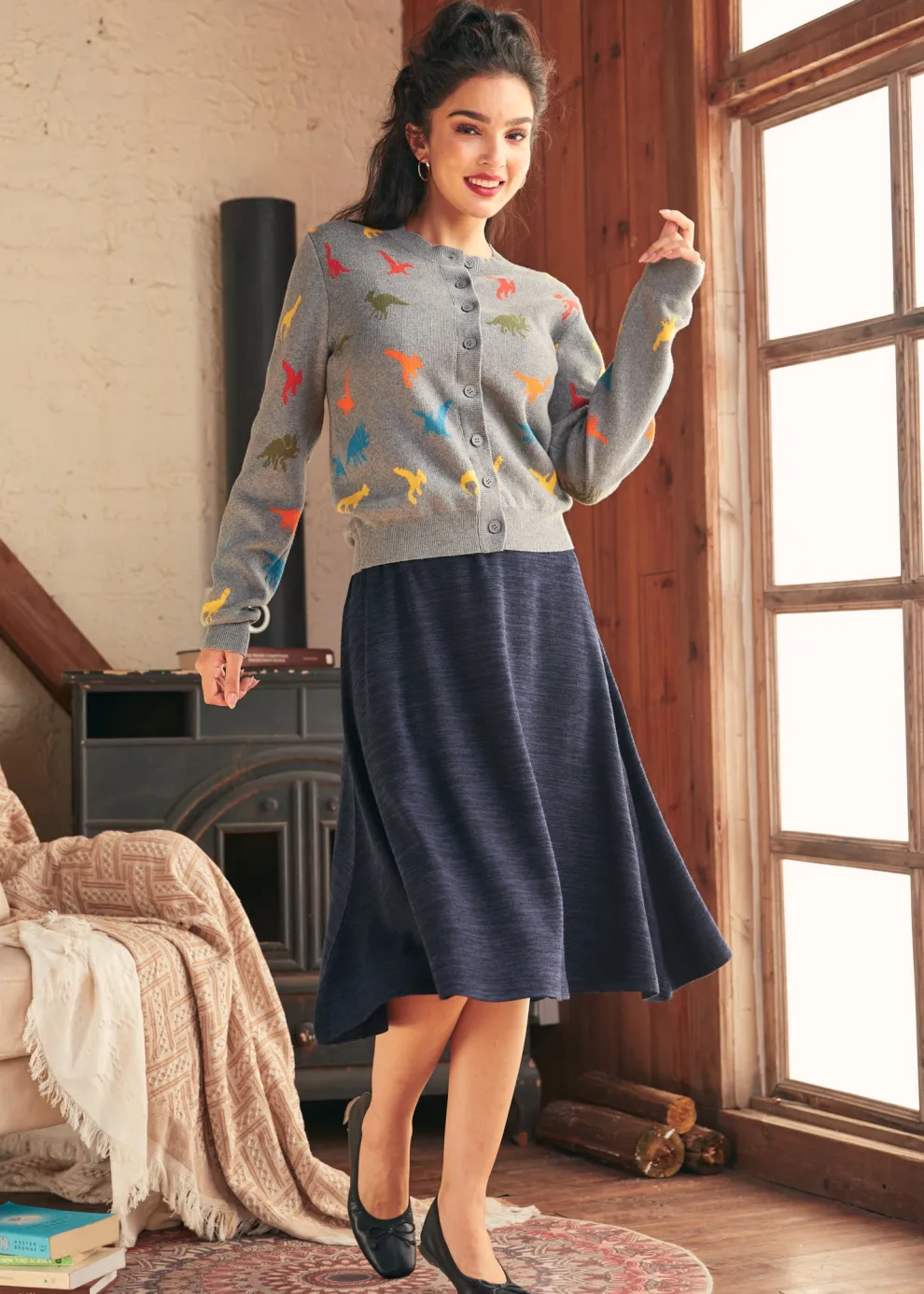 Old Soul Classic Cardigan