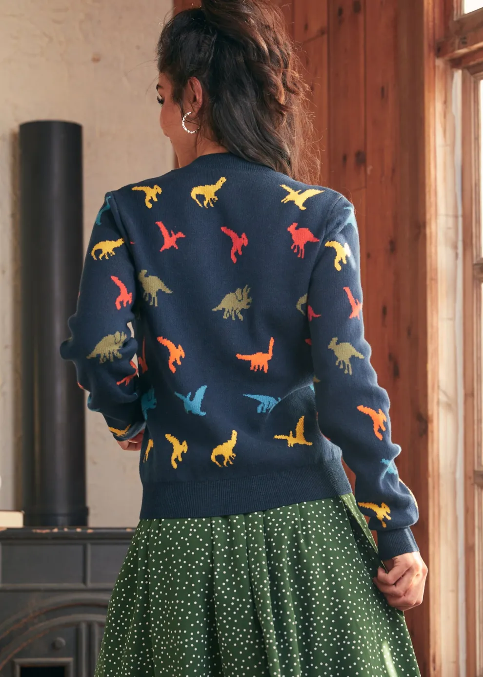 Old Soul Classic Cardigan