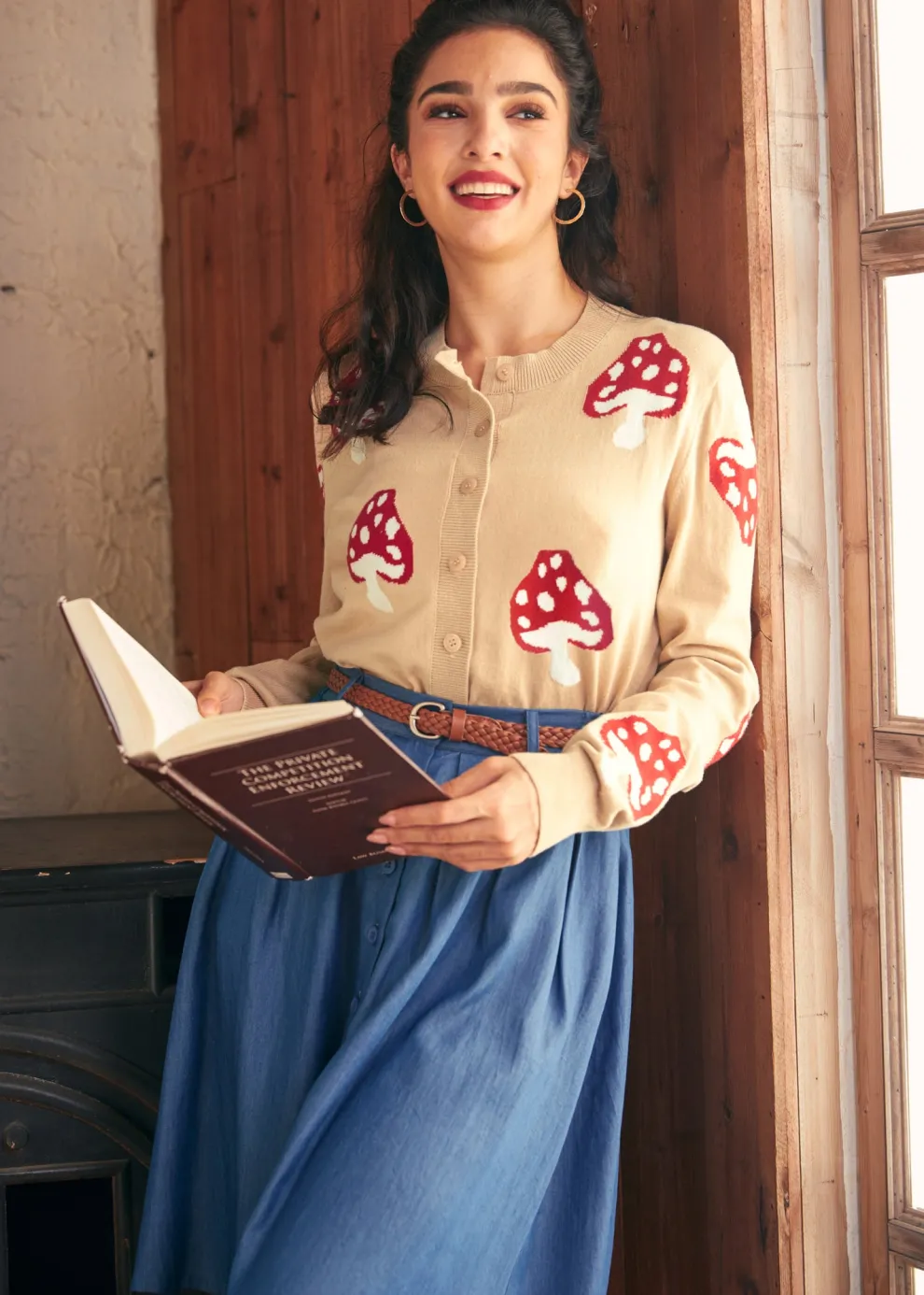 Old Soul Classic Cardigan