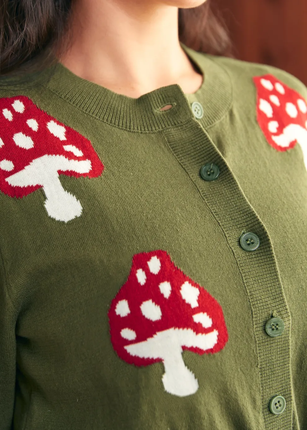 Old Soul Classic Cardigan