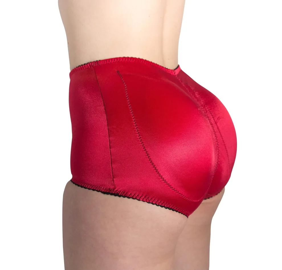 Padded Panty Brief Light Shaping (Removable Pads) | Style 914
