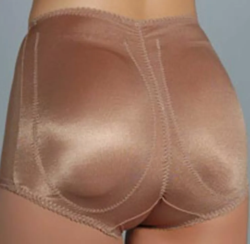 Padded Panty Brief Light Shaping (Removable Pads) | Style 914