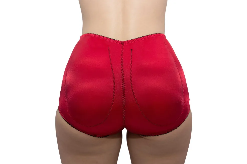 Padded Panty Brief Light Shaping (Removable Pads) | Style 914