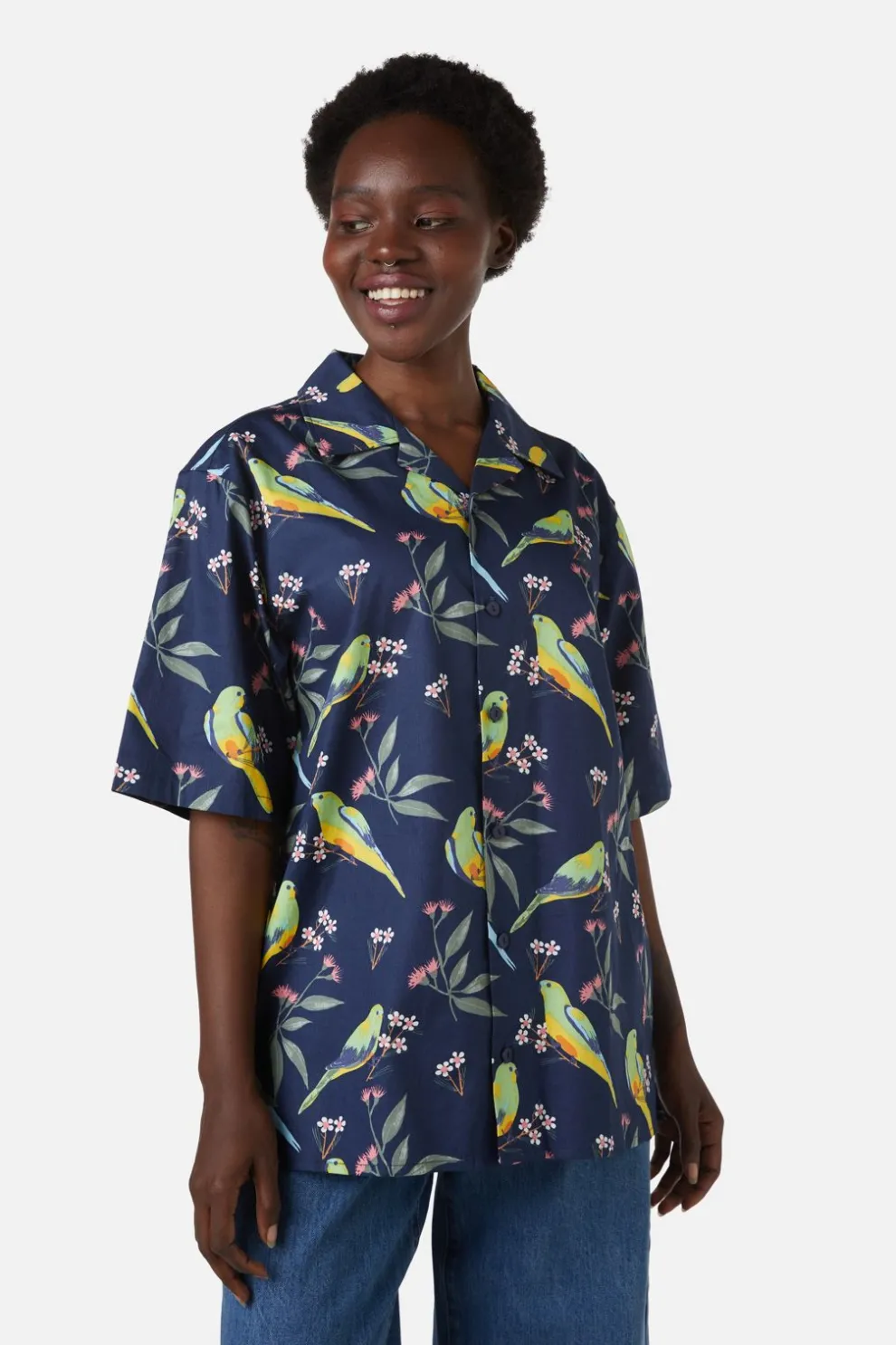 Parrot Shirt