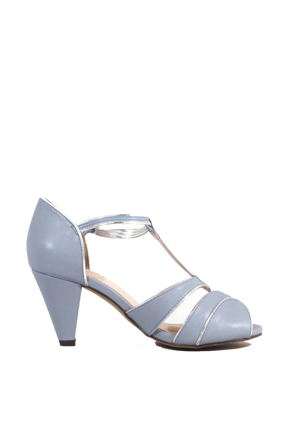 Penelope T-Strap Heels