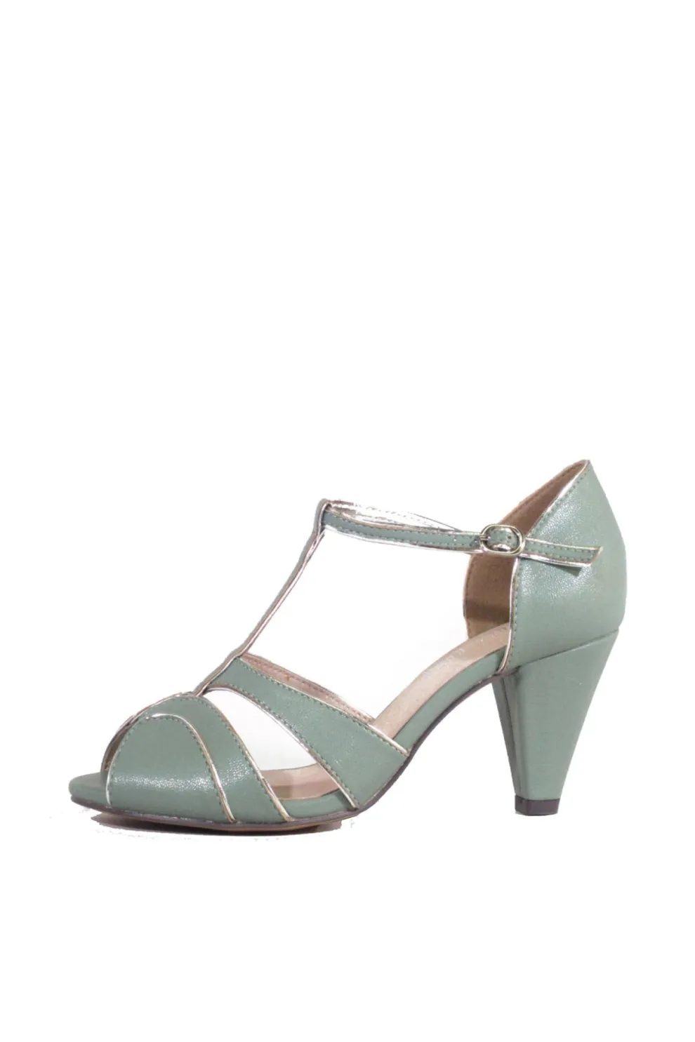 Penelope T-Strap Heels