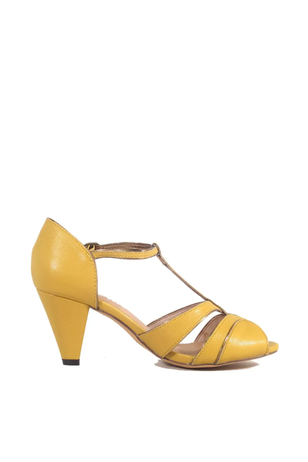 Penelope T-Strap Heels