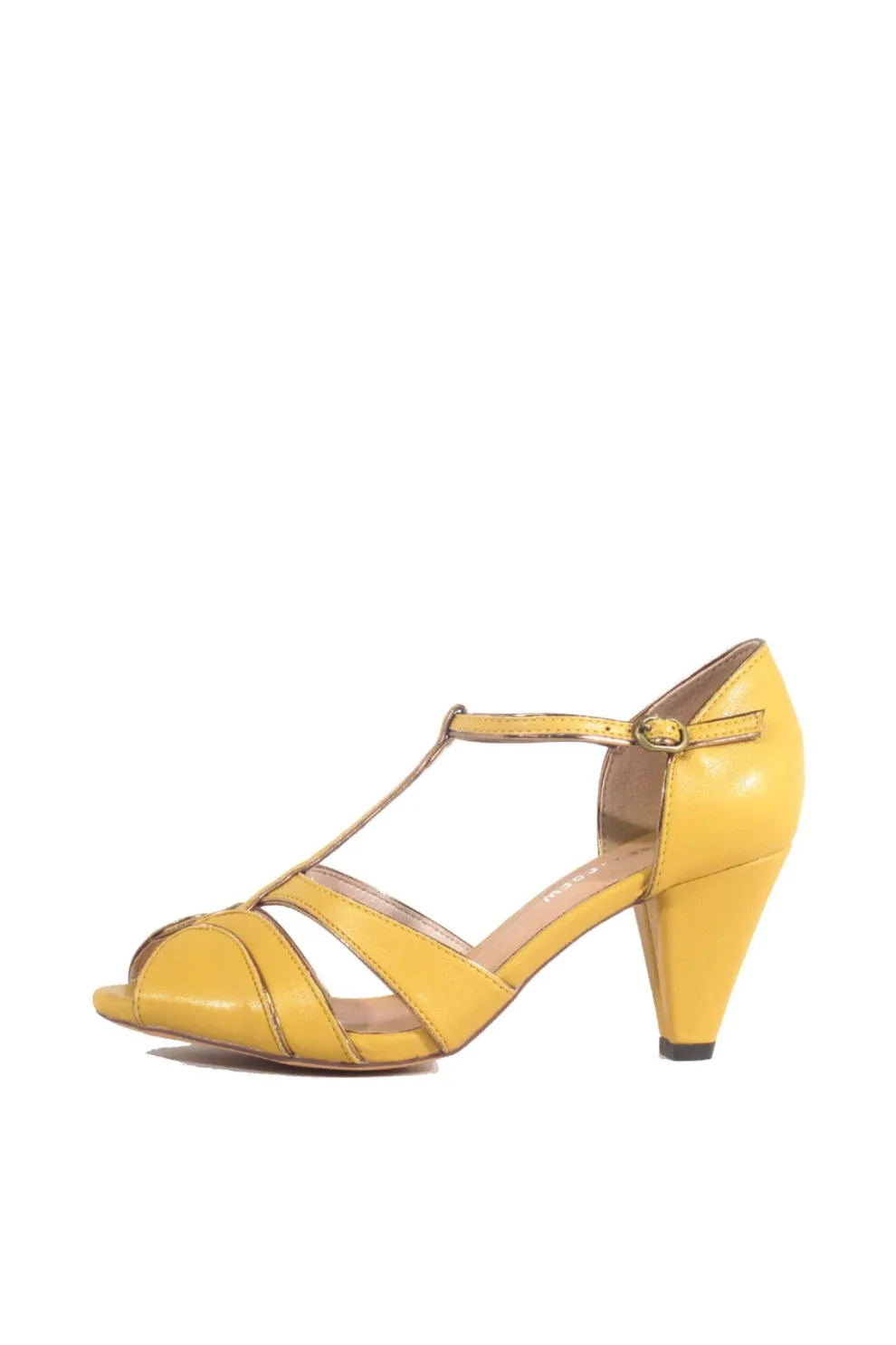 Penelope T-Strap Heels