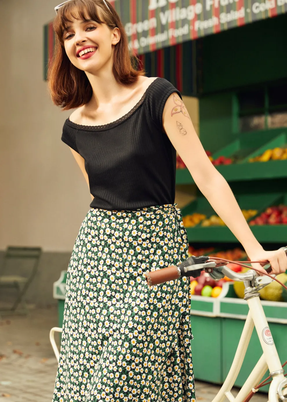 Petal Pirouette Skirt