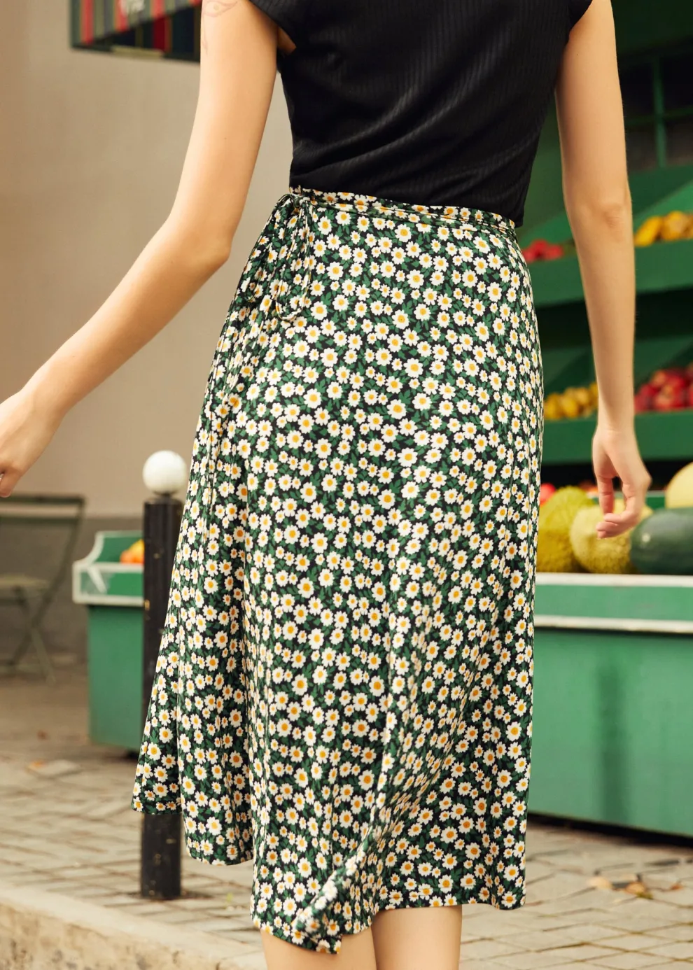 Petal Pirouette Skirt
