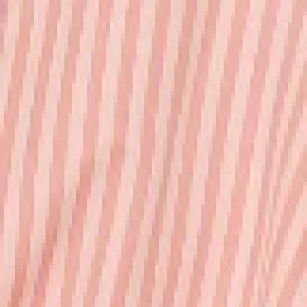 Pink Stripe Swing Dress