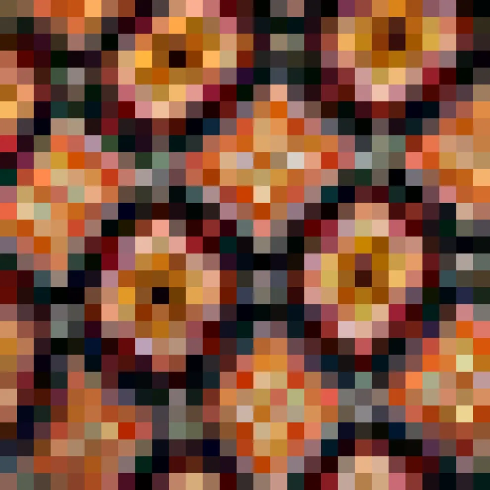 Playful Past Long Sleeve Blouse