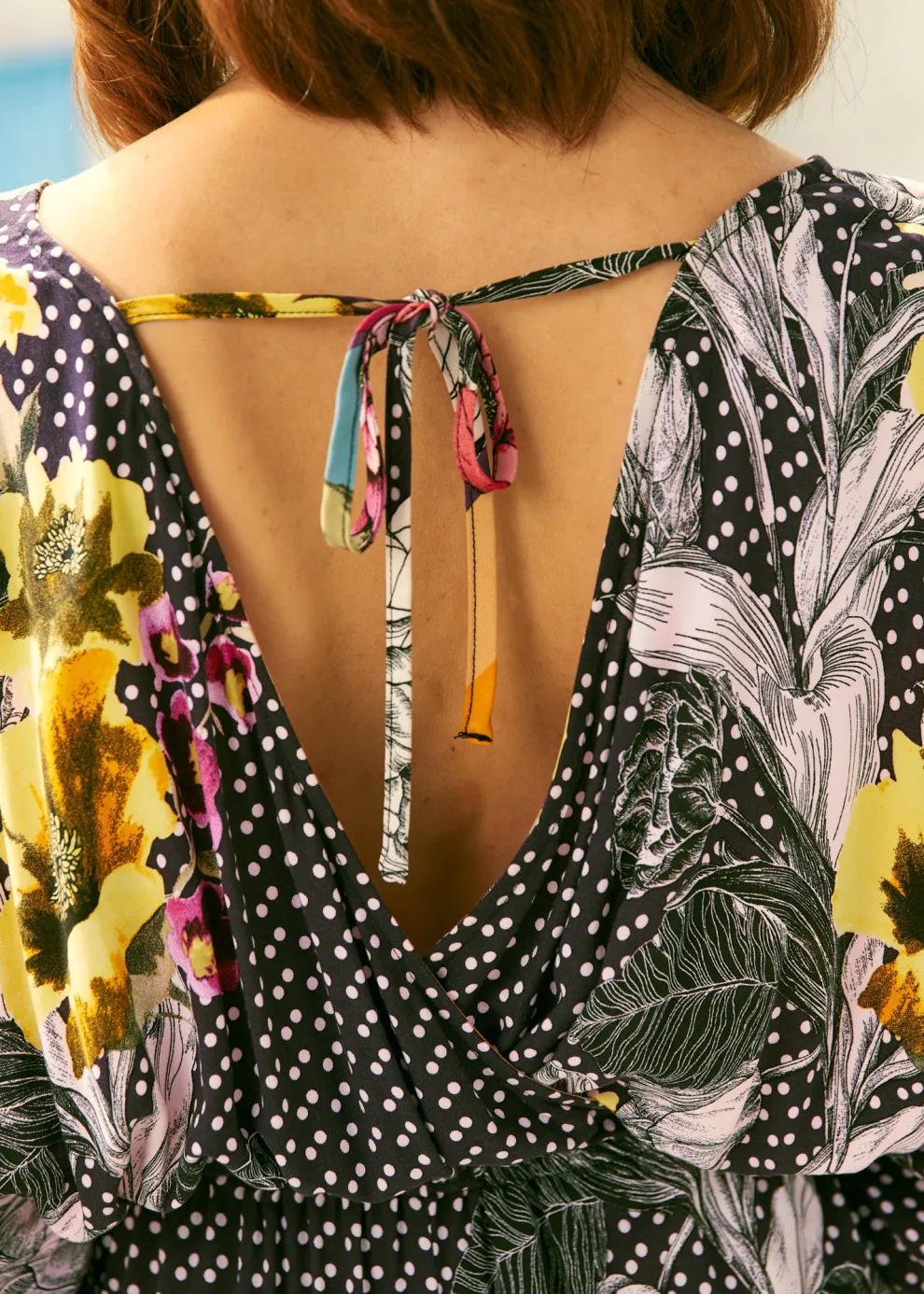 Postcards from Paradise Maxi Dress