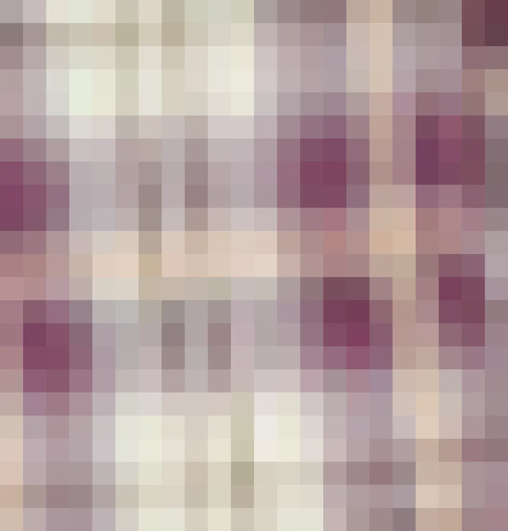 Purple Plaid Swing Dress