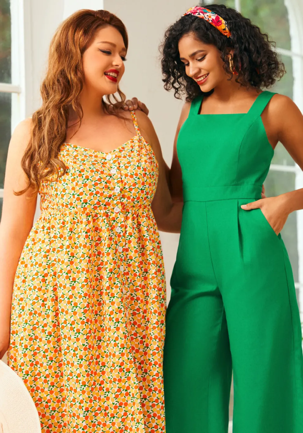 Quite Clearly Charismatic Midi Dress