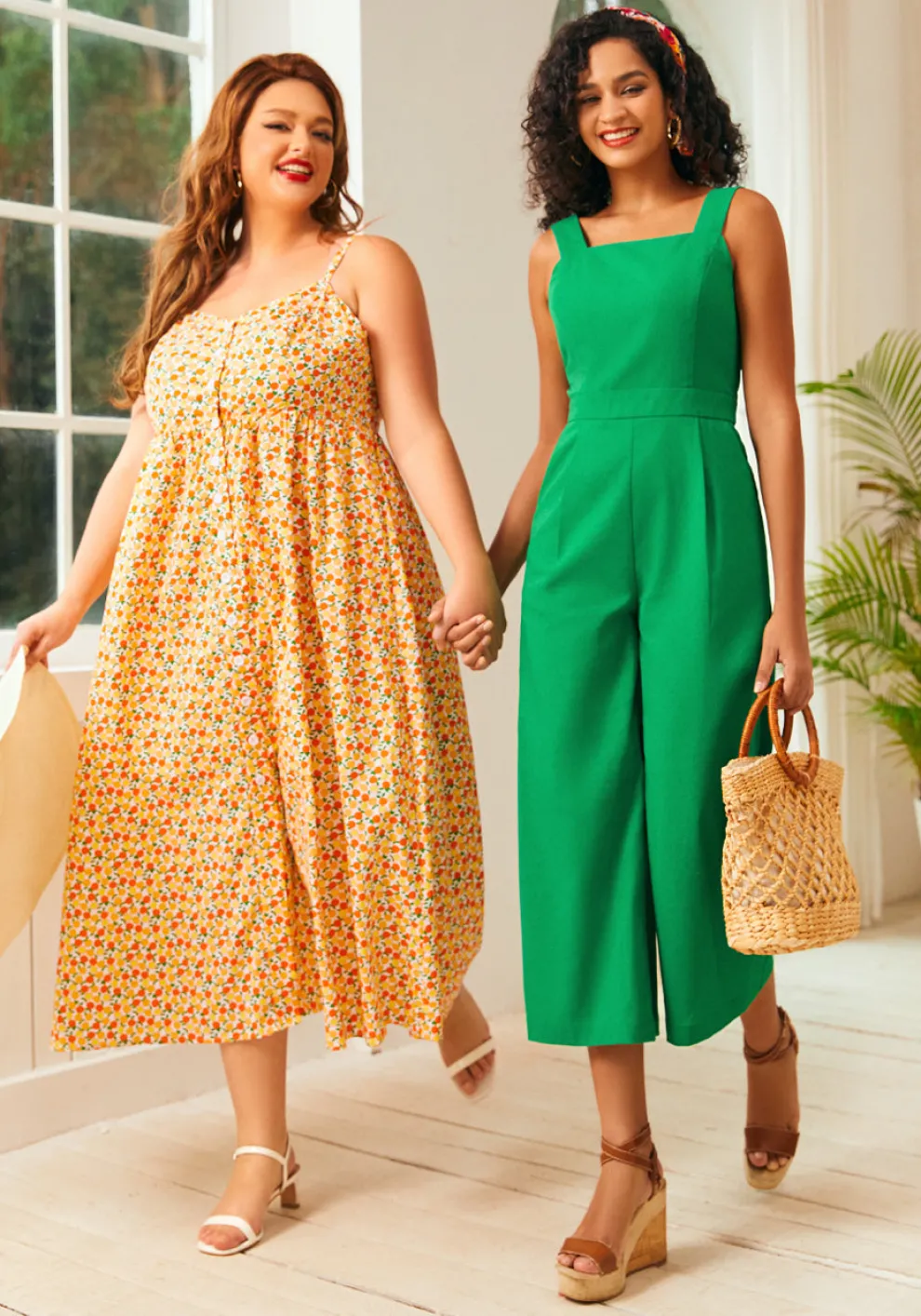 Quite Clearly Charismatic Midi Dress