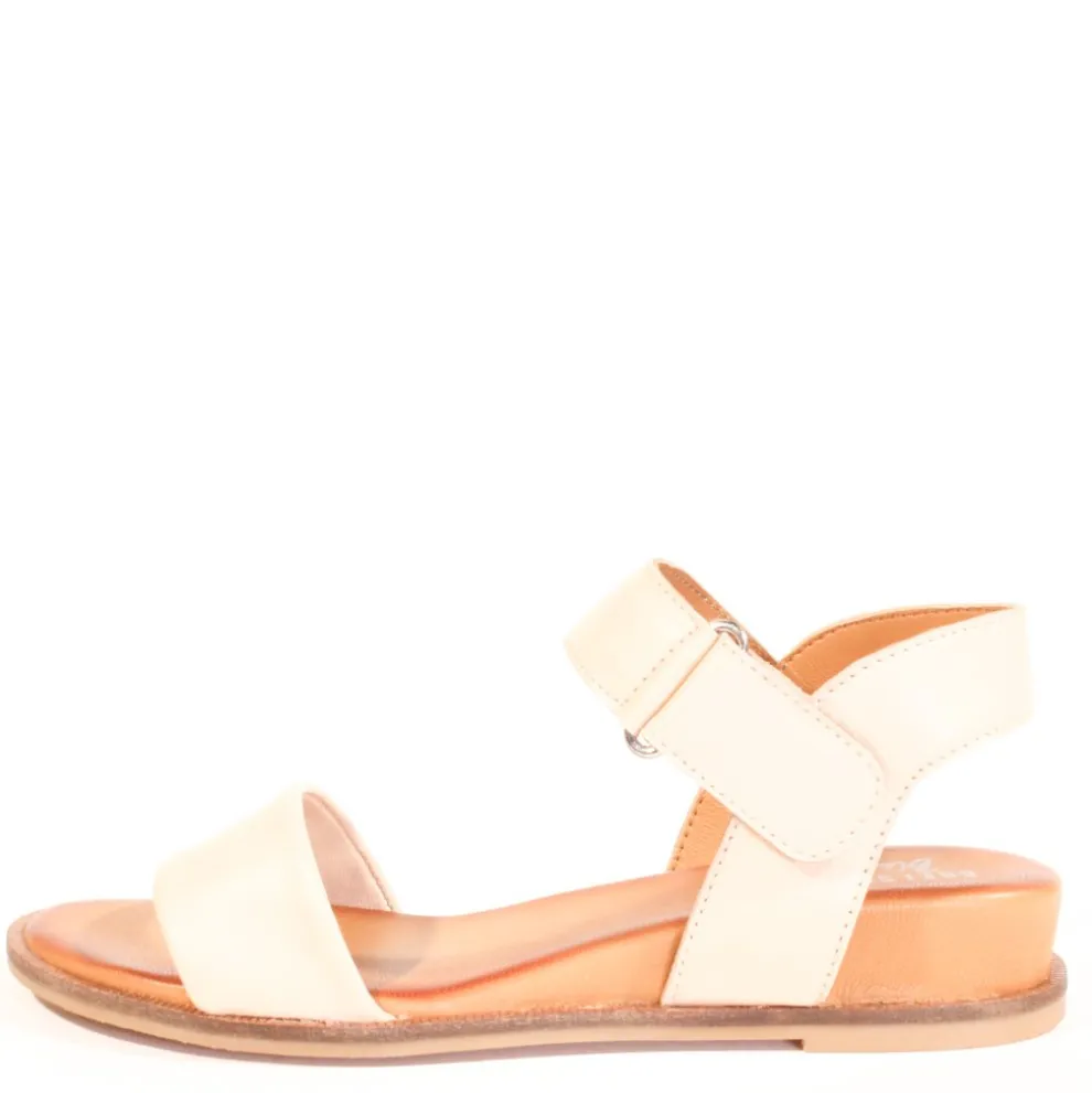 Rambo Leather Comfort Sandals