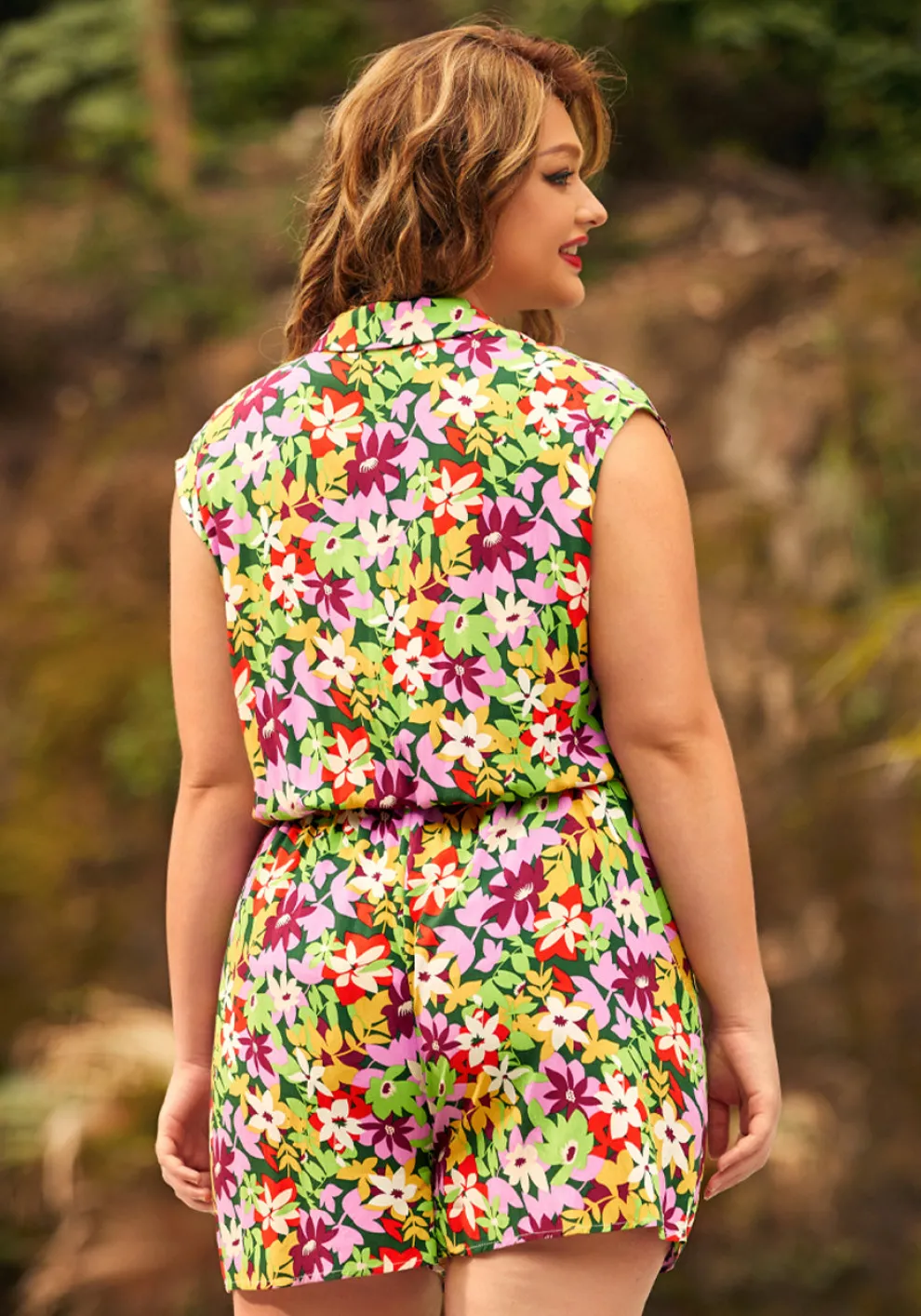 Read It and Steep Romper