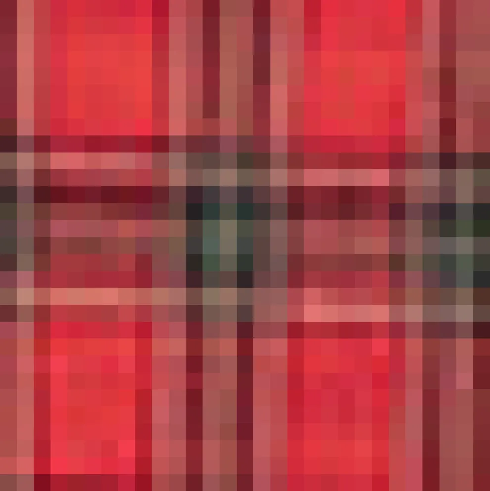 Reimagined Retro Faux Wrap Skirt