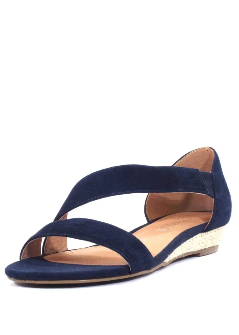 Sahara Suede Comfort Sandals