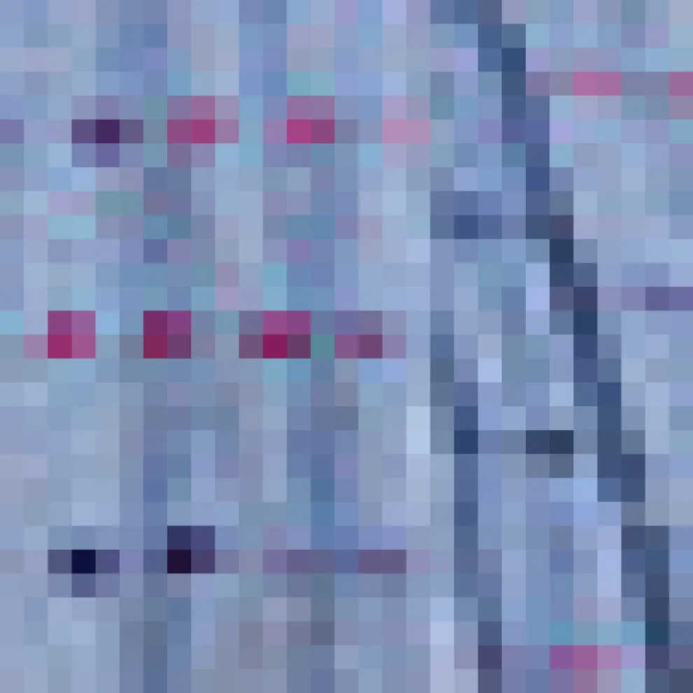 Sailor's Reverie Fit & Flare Dress