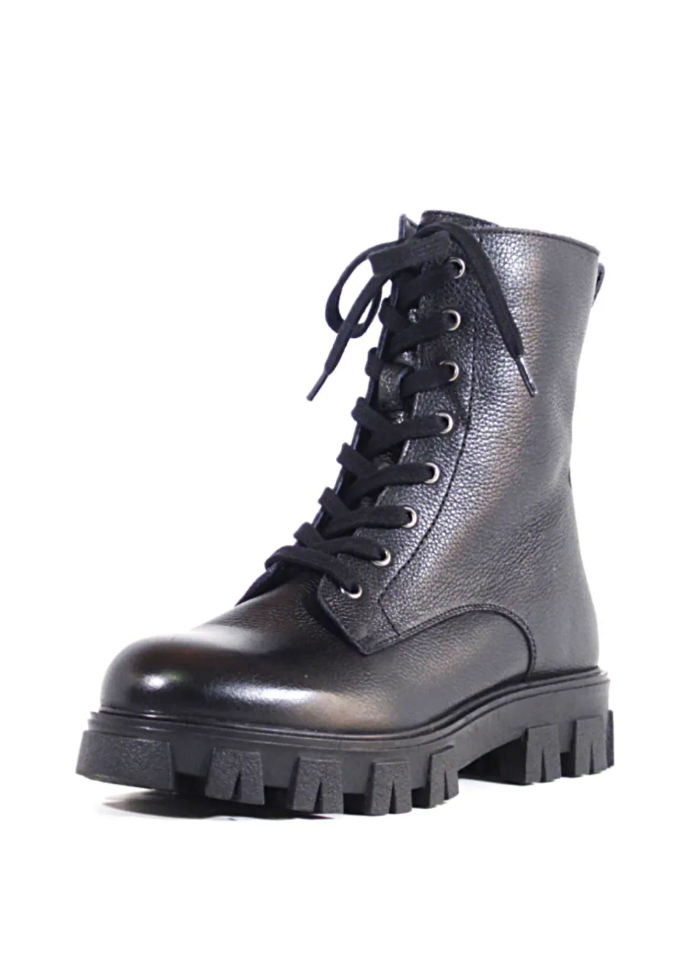 Scoop Combat Boots