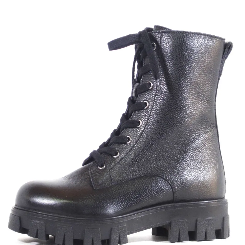 Scoop Combat Boots