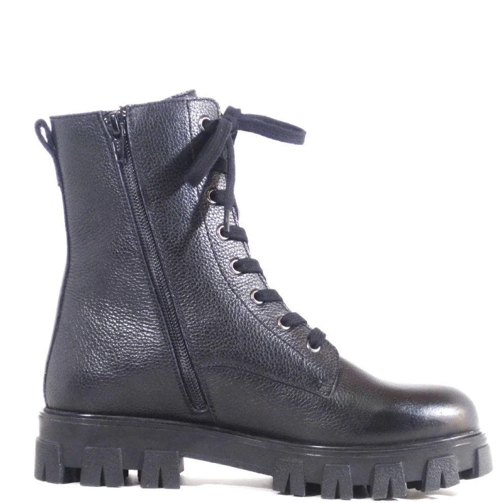 Scoop Combat Boots