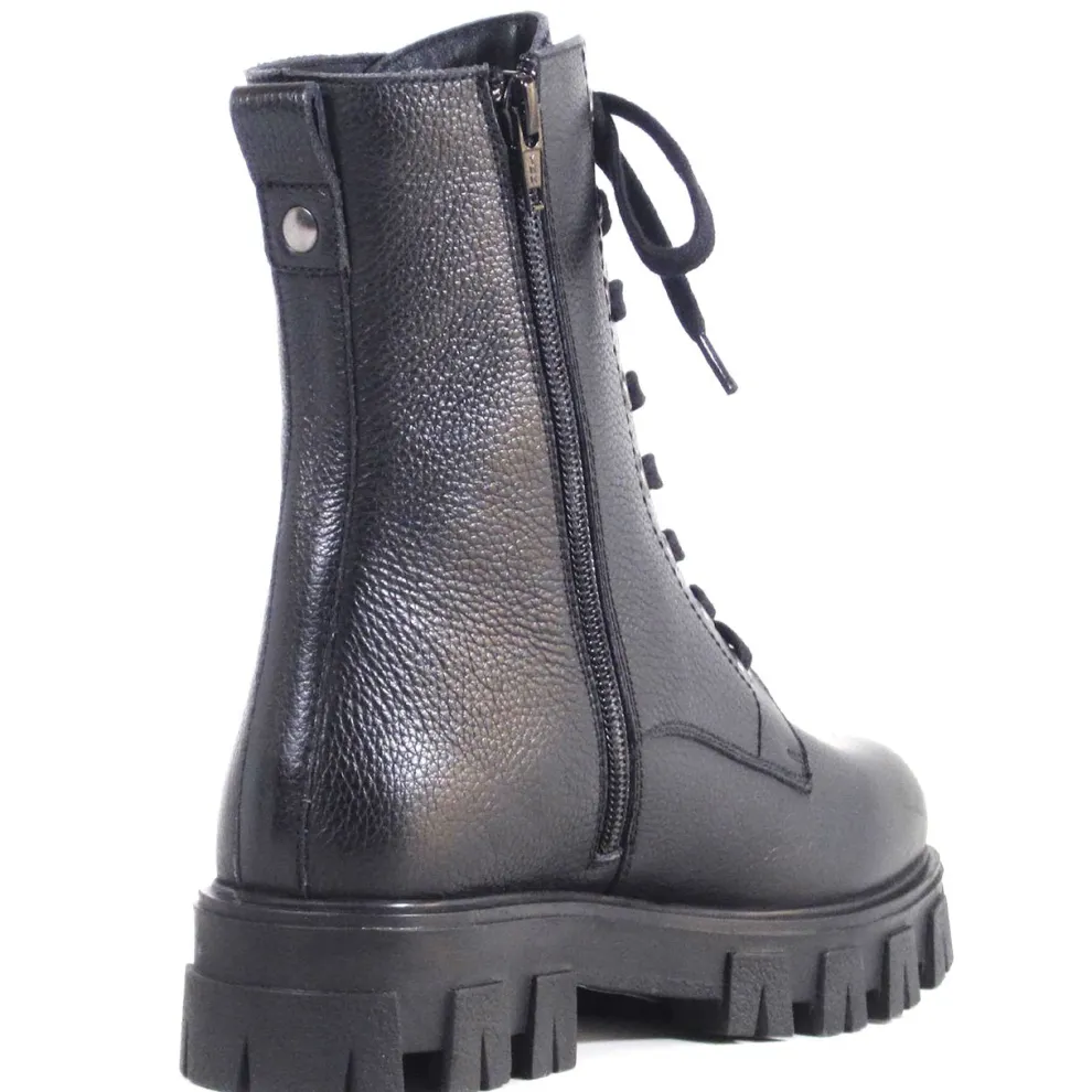 Scoop Combat Boots